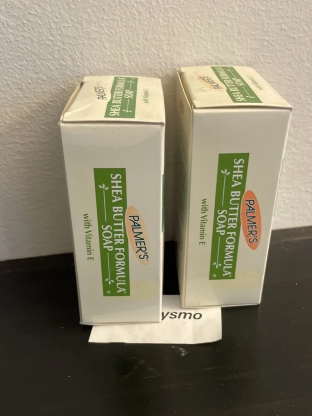 Palmer's Shea Butter Formula Soap with Vitamin E 3.5 oz., x2 DISCONTINUED